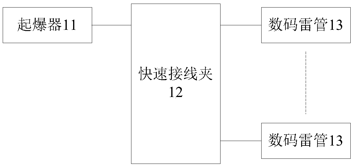 Precise delay method for digital detonator