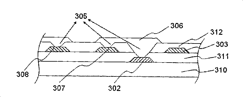 LCD device of multi-domain vertical orientation mode