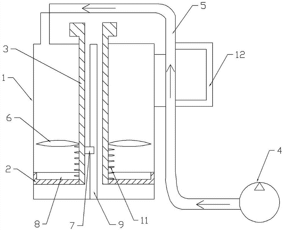 Paint spraying equipment