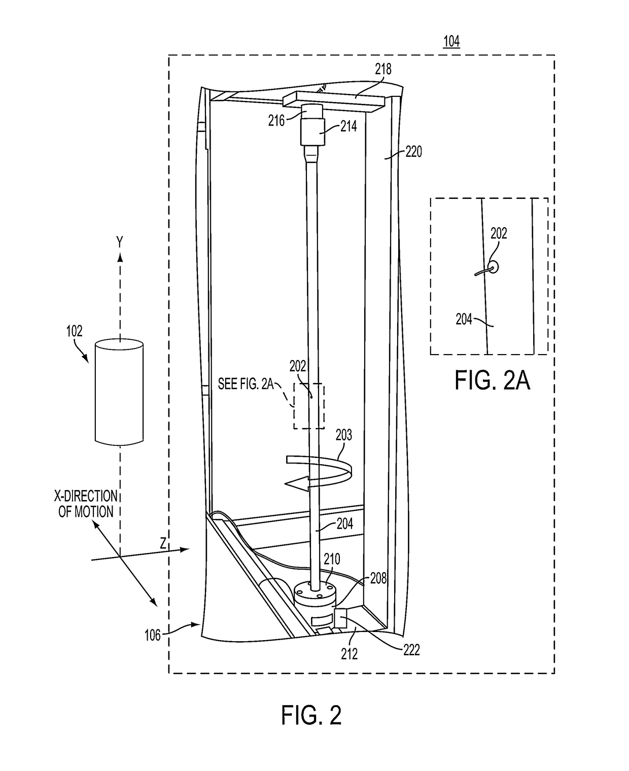 Ephemeral electric potential and electric field sensor