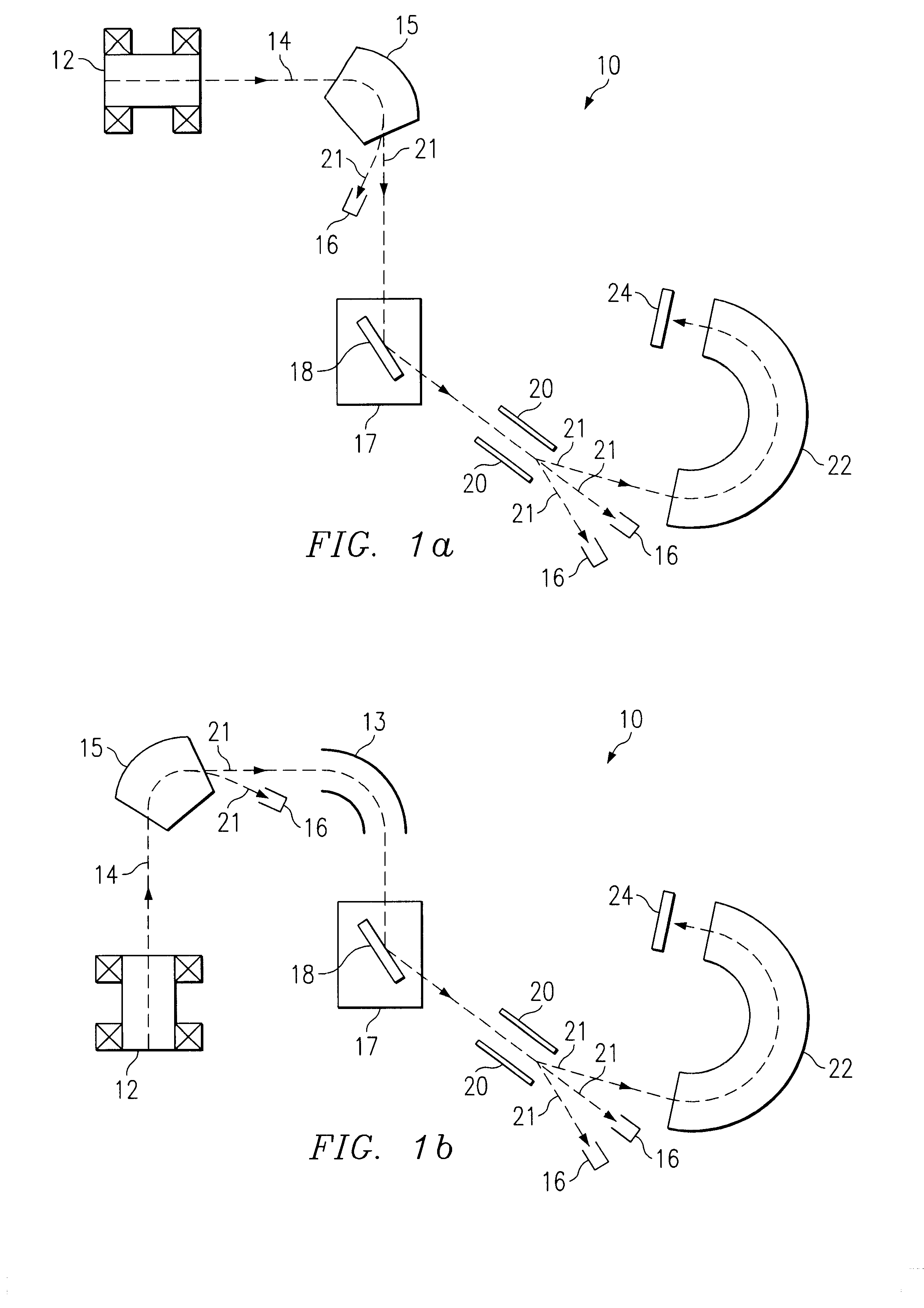 Single-atom detection of isotopes