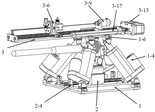 A parallel robot for prostate flexible needle implantation