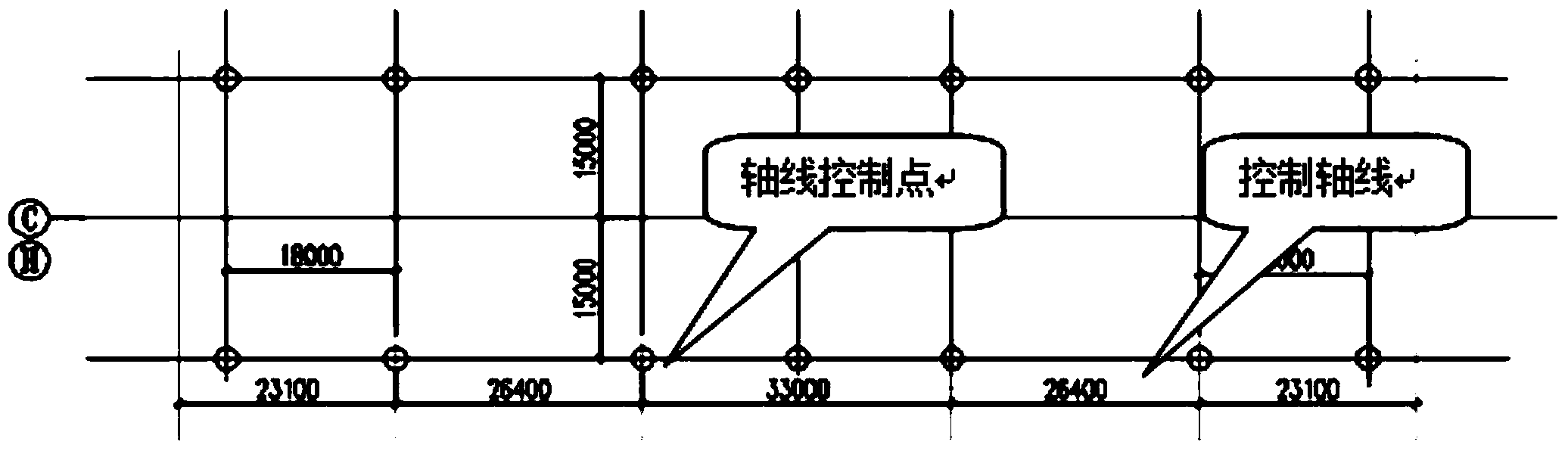 Integral lifting method for ultra-long light thin giant steel tube truss