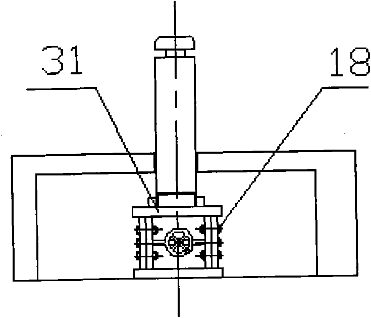 Novel material testing machine