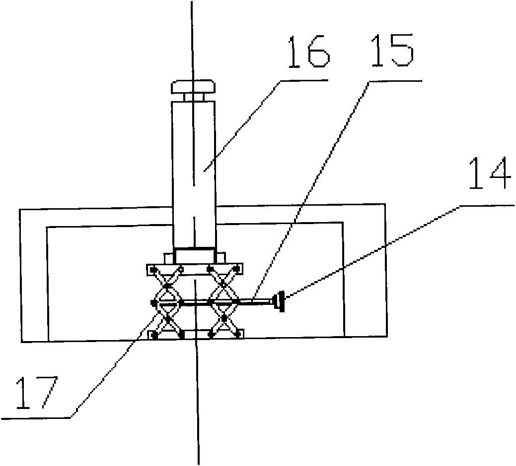 Novel material testing machine