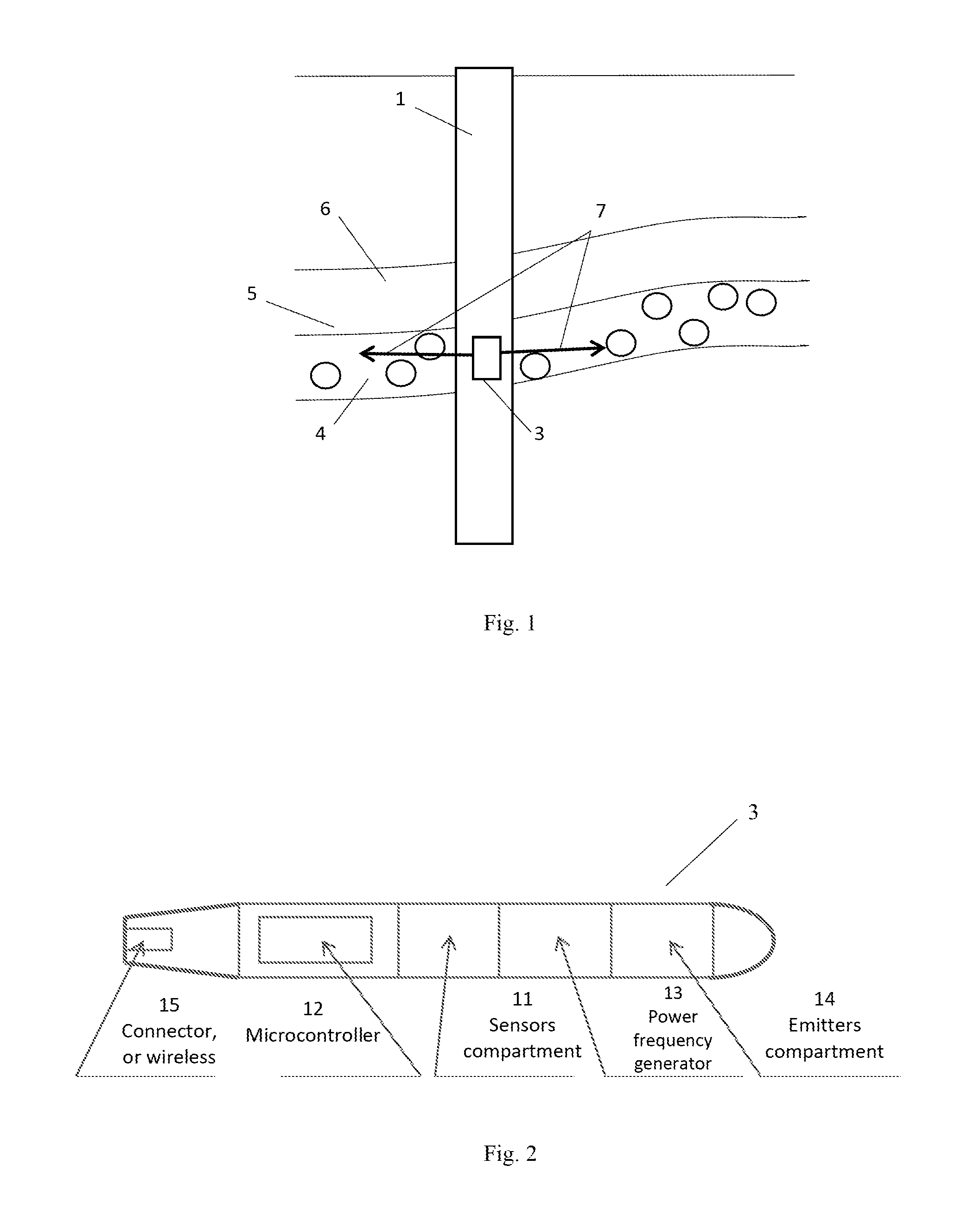 Pulsed acoustic impact for facilitation of oil and gas extracting