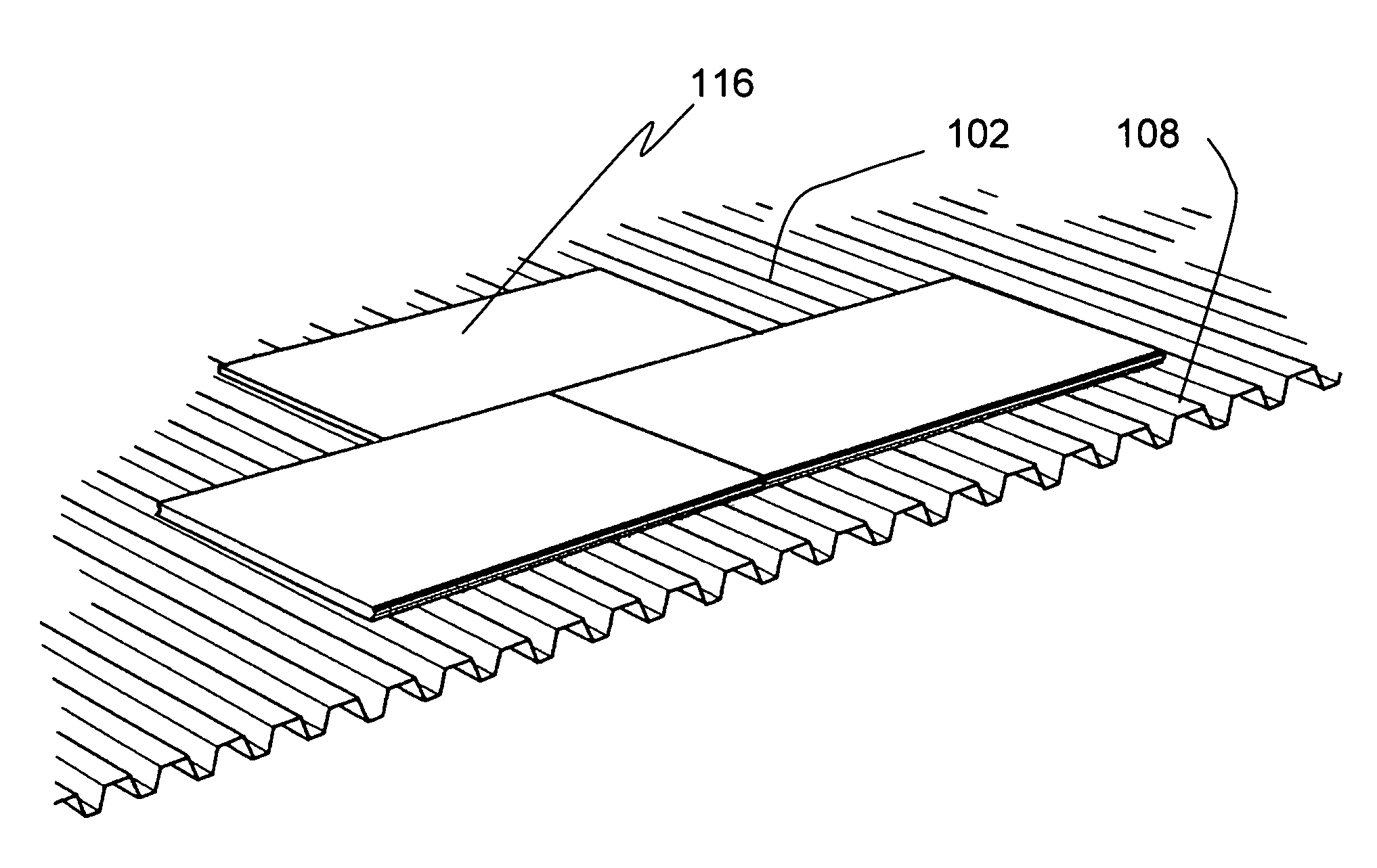 Non-combustible reinforced cementitious lightweight panels and metal frame system for flooring