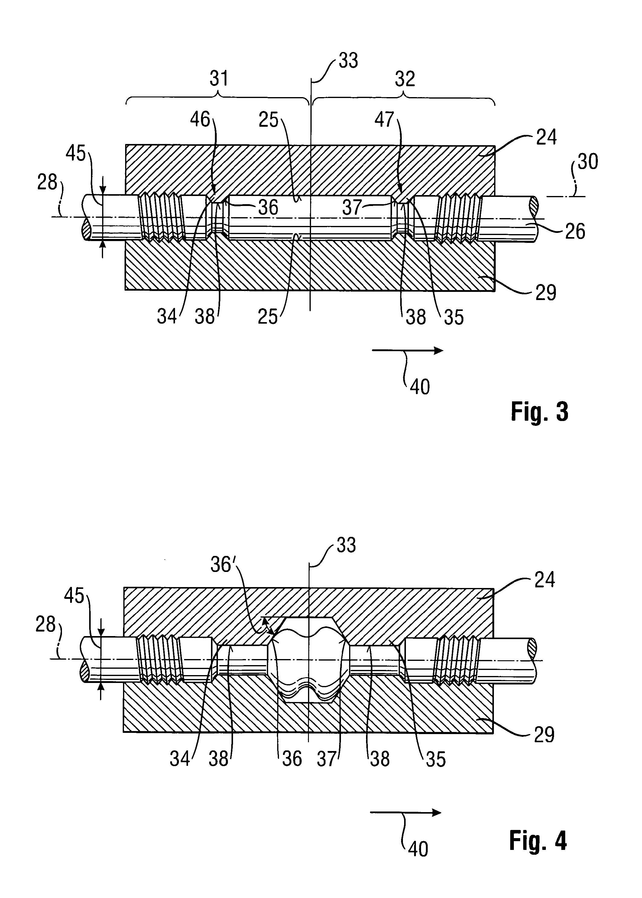 Method of Forming Anchors