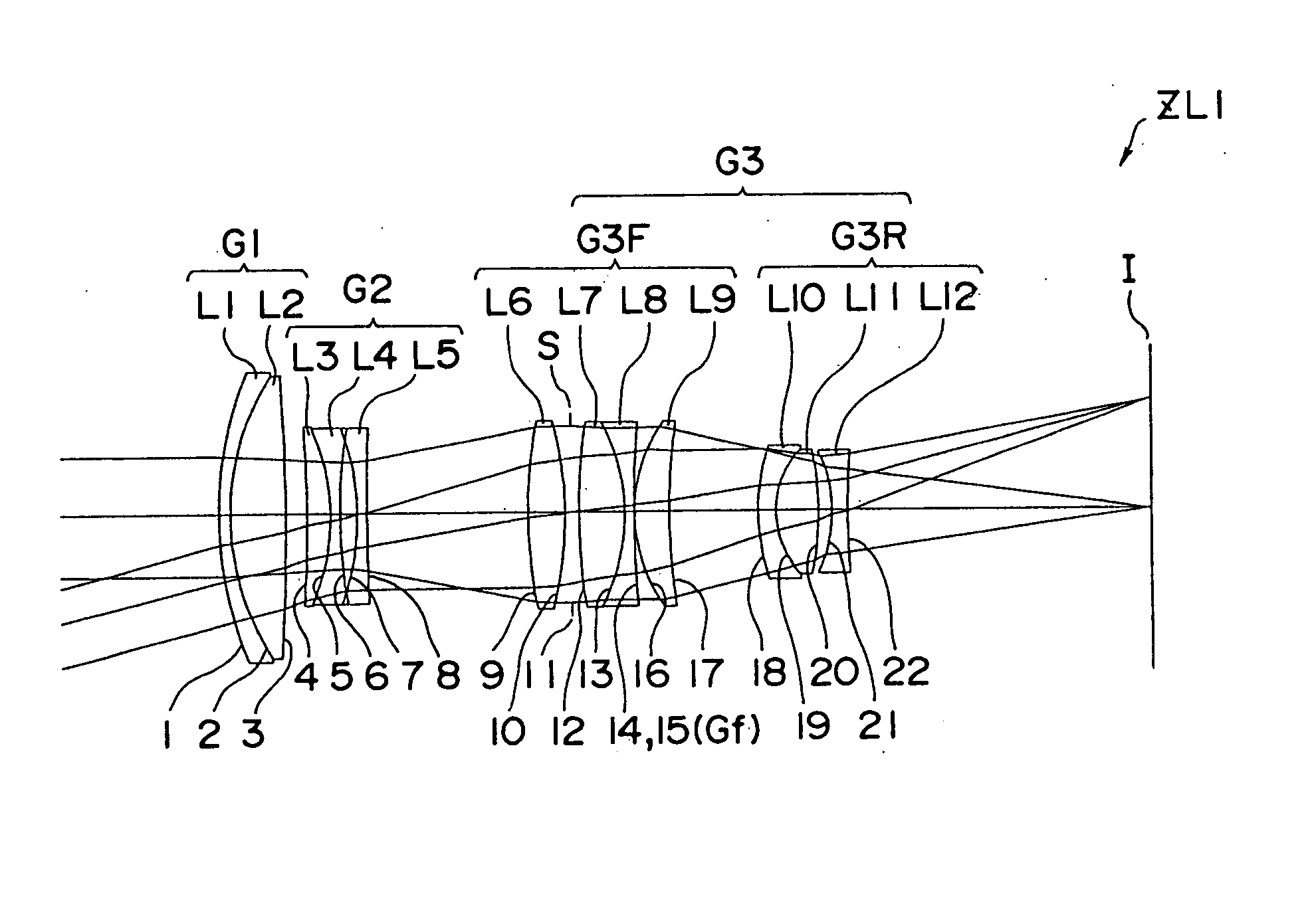 Zoom lens system