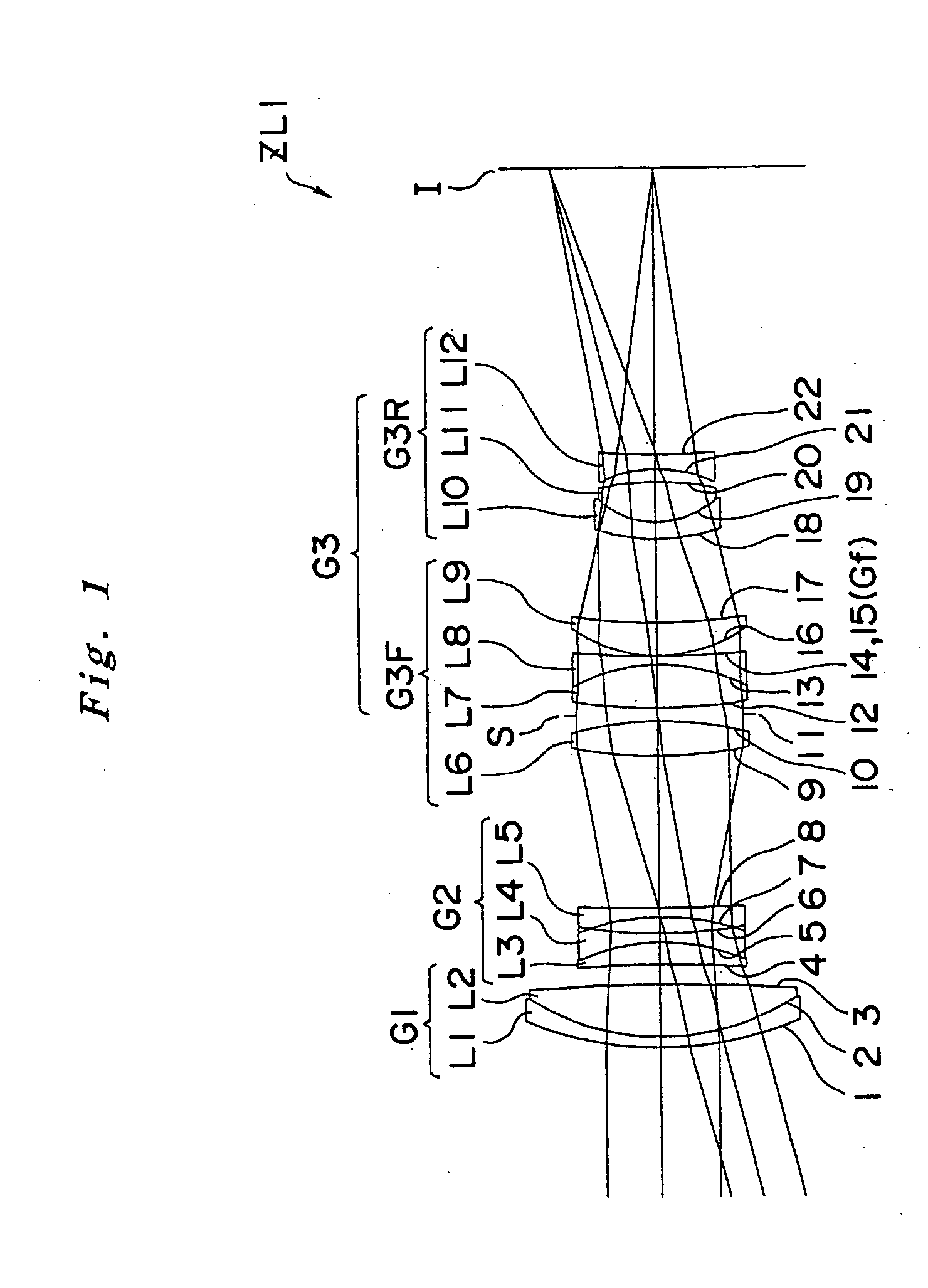 Zoom lens system