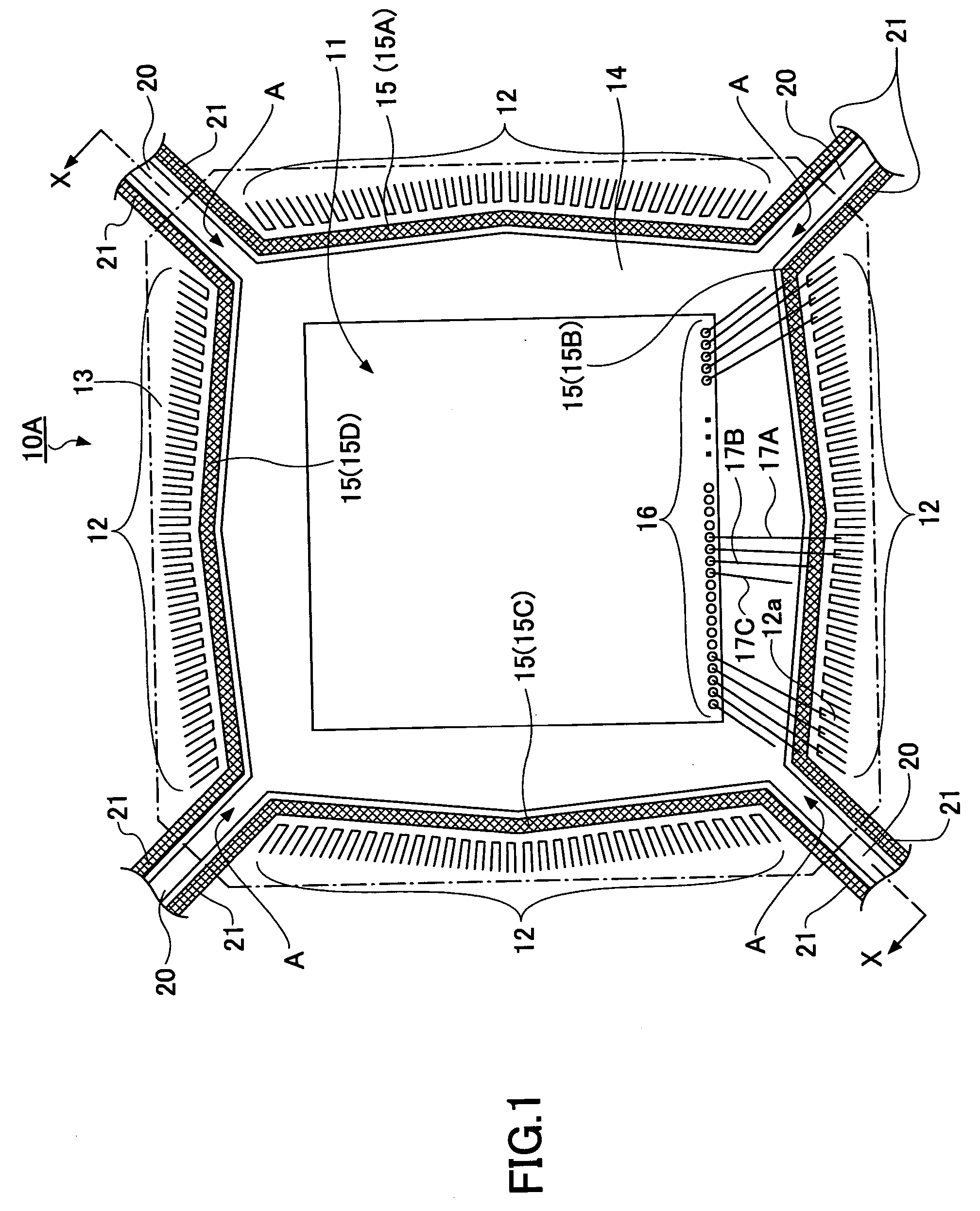 Semiconductor device and semiconductor device unit