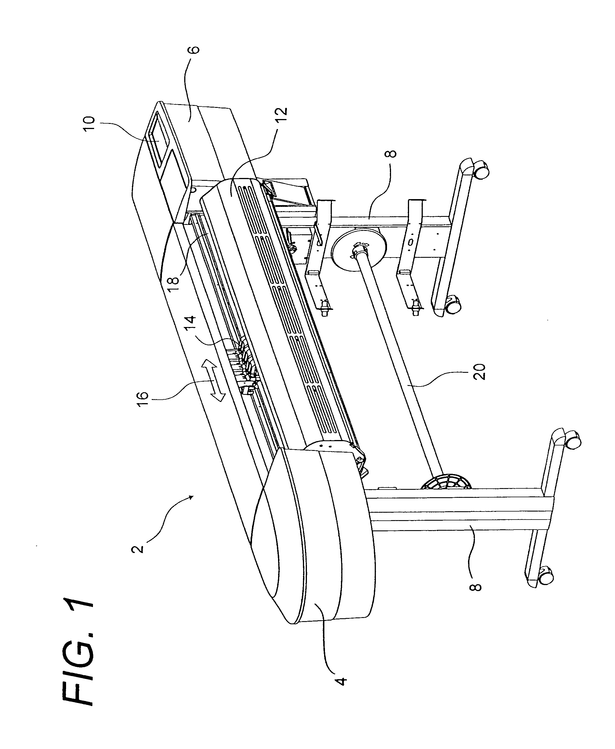 Liquid level detection method and apparatus