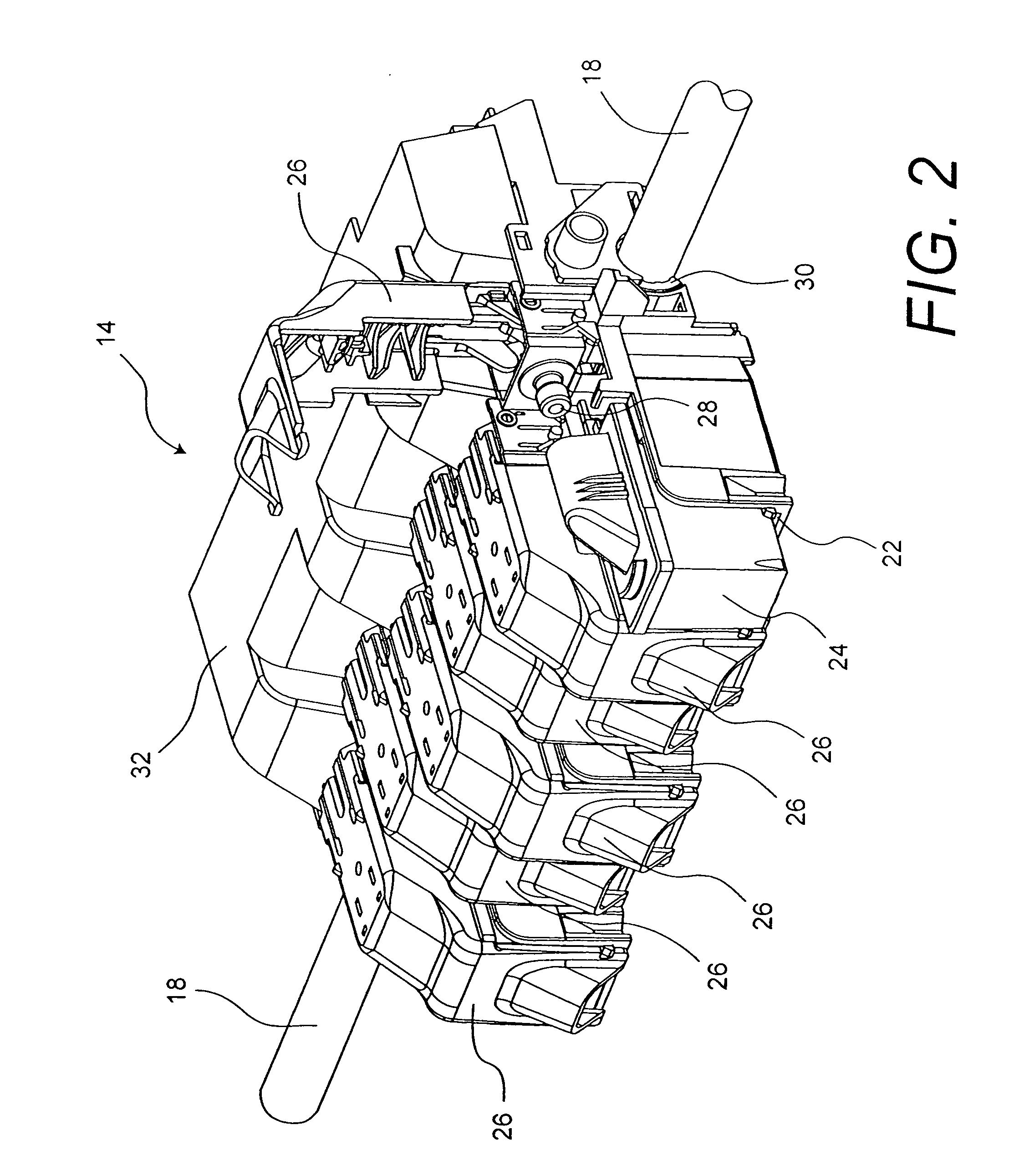 Liquid level detection method and apparatus