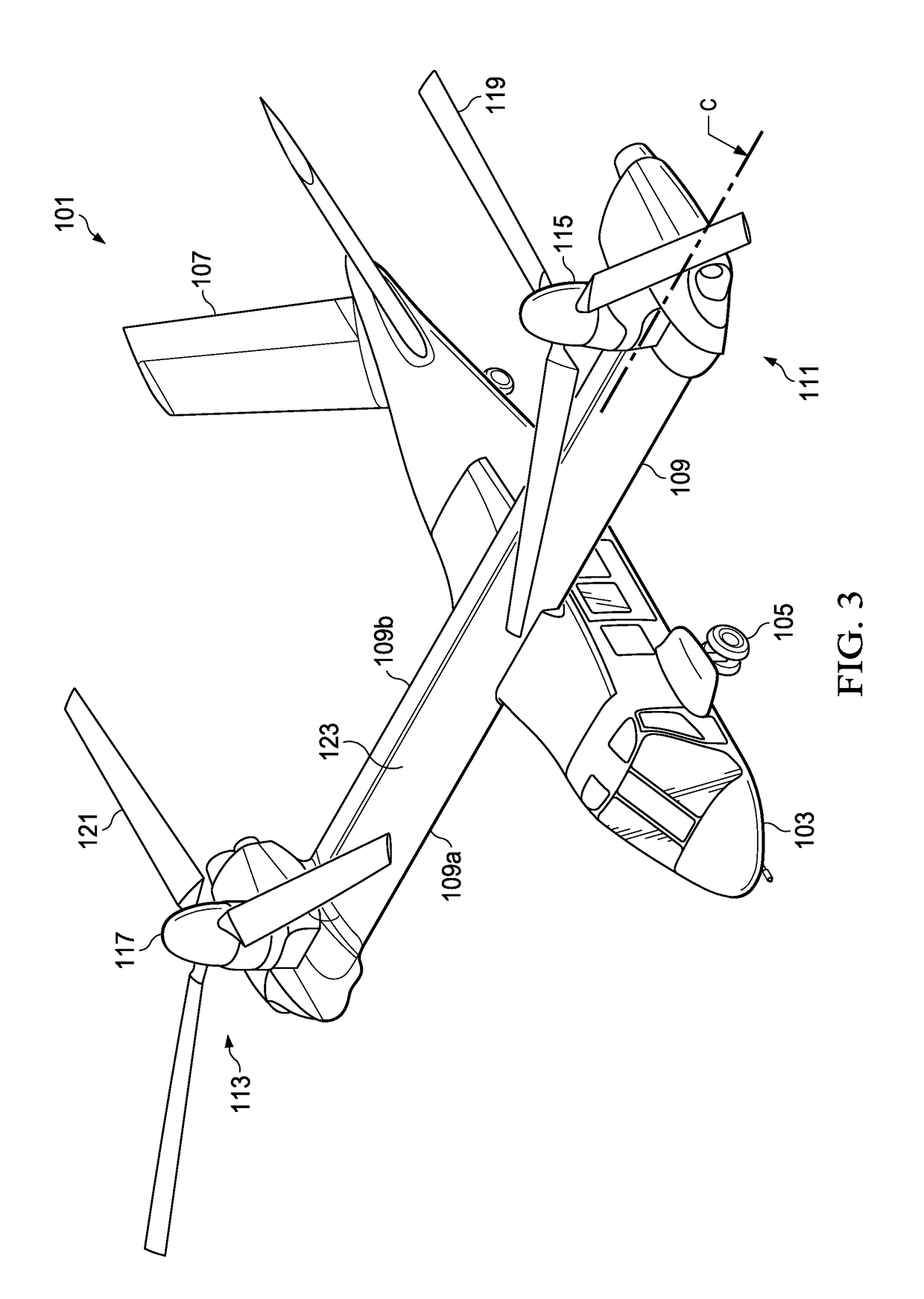 Composite wing structure and methods of manufacture