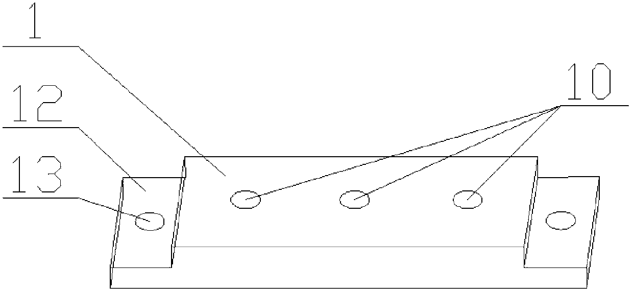 Method for constructing anti-typhoon greenhouse