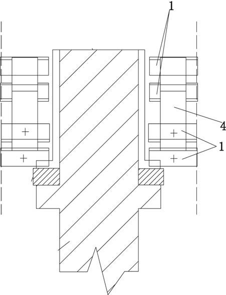 Jun porcelain bottleneck manufacturing method