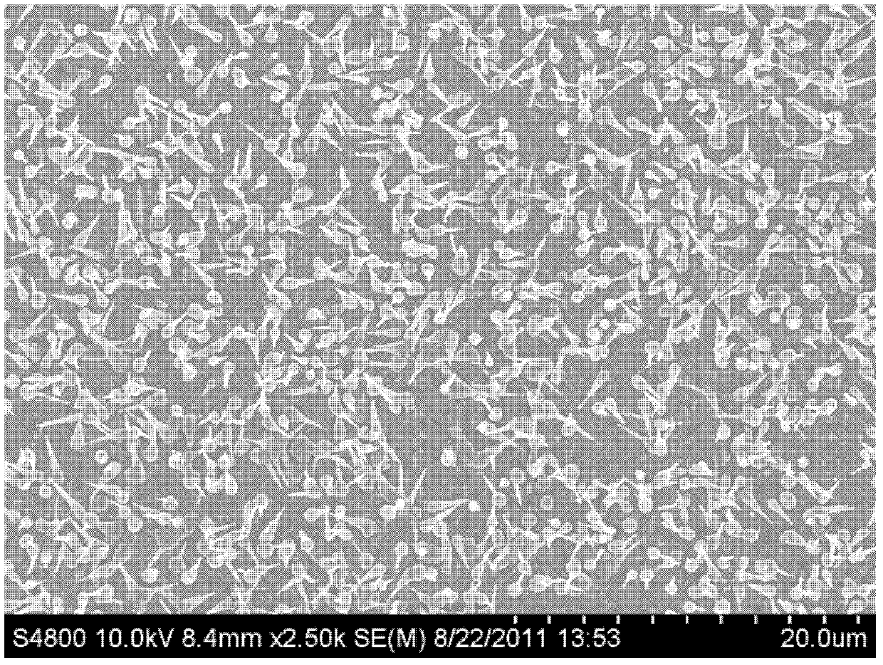 Tower-shaped layered zinc oxide nanometer rod, and preparation method and application thereof