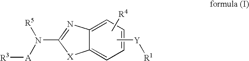 Benzazole analogues and uses thereof