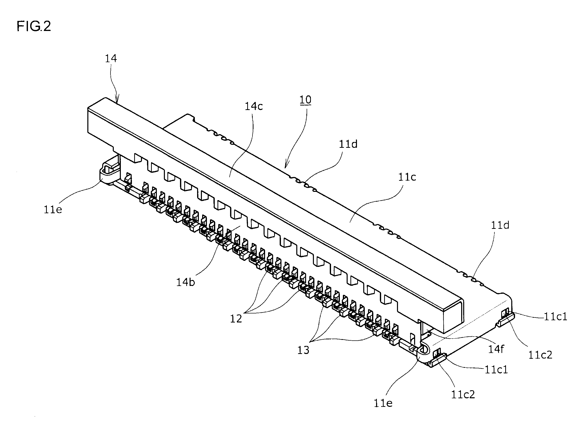 Electrical connector