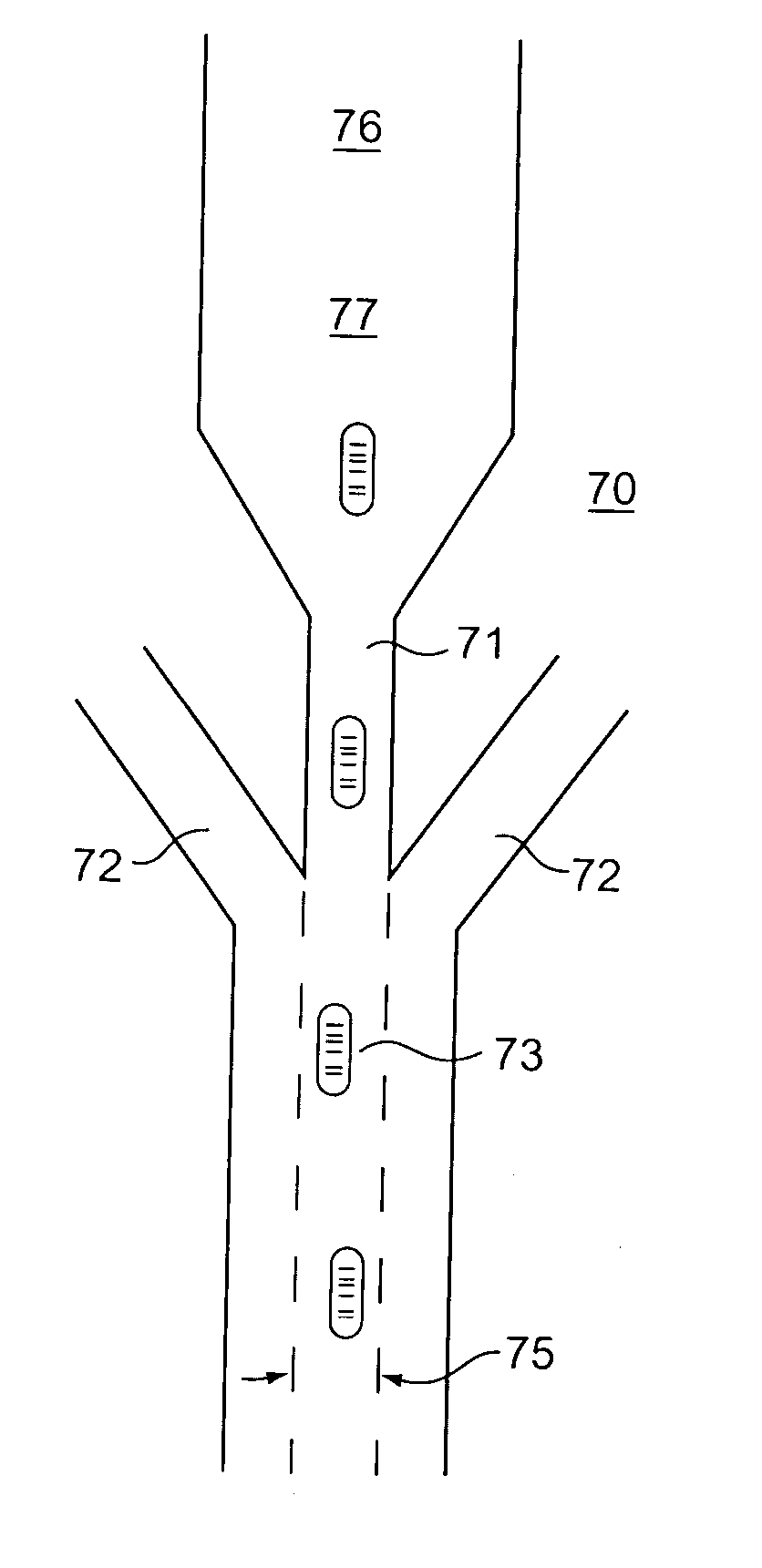 Light transmitted assay beads