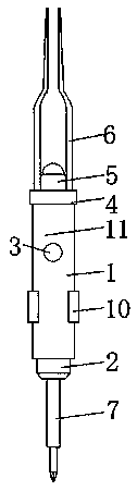 Screwdriver for mobile phone assembly process