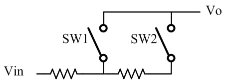 Variable gain filter circuit for WCDMA and GSM multi-mode transmitter