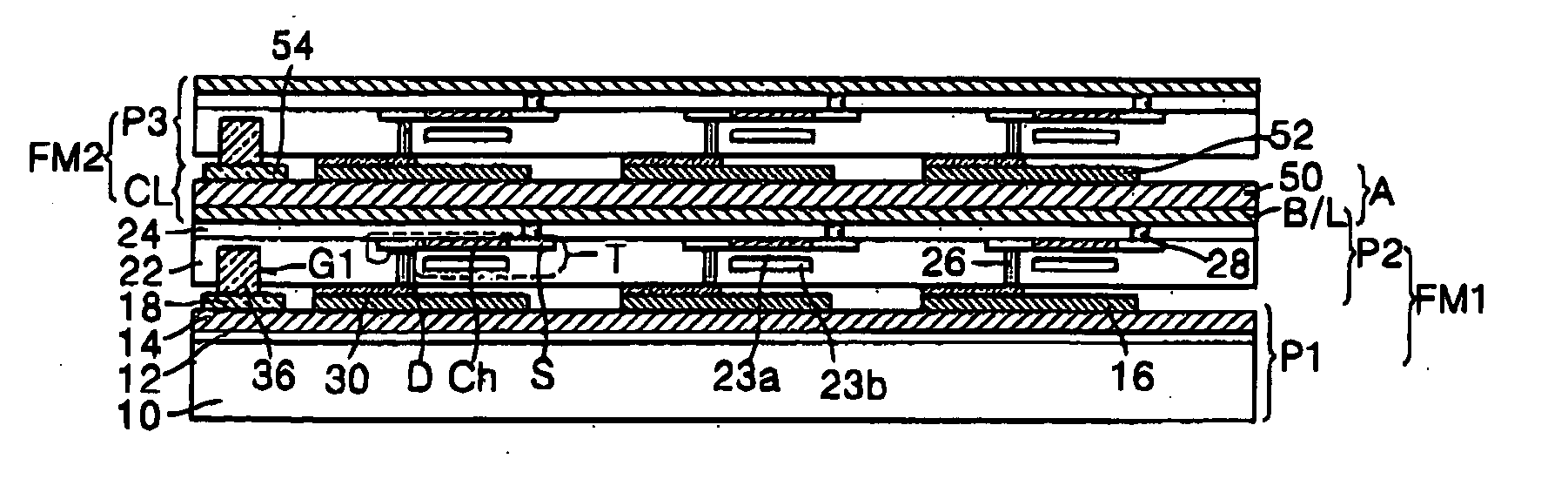 Electronic device and method of manufacturing the same