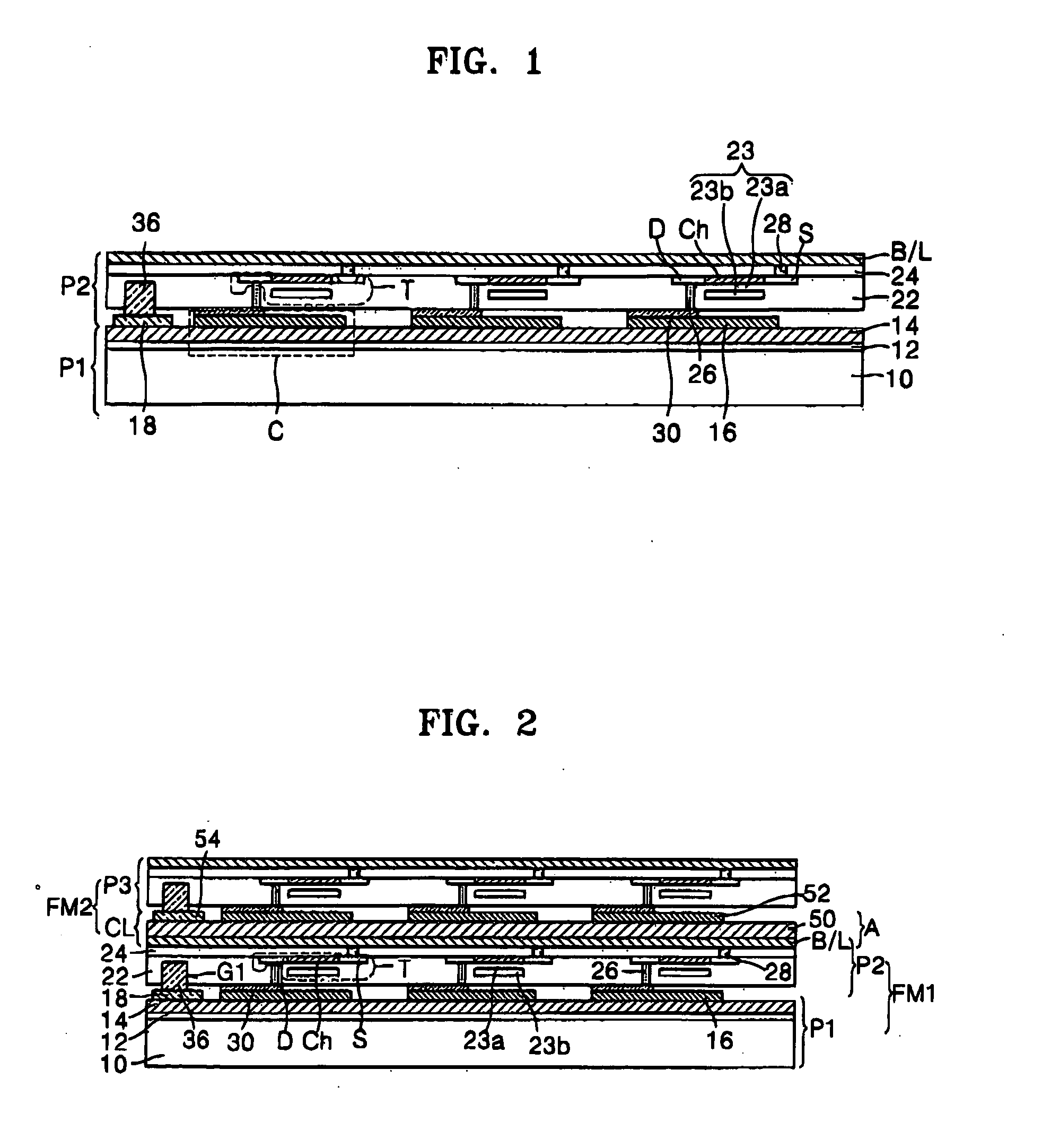 Electronic device and method of manufacturing the same