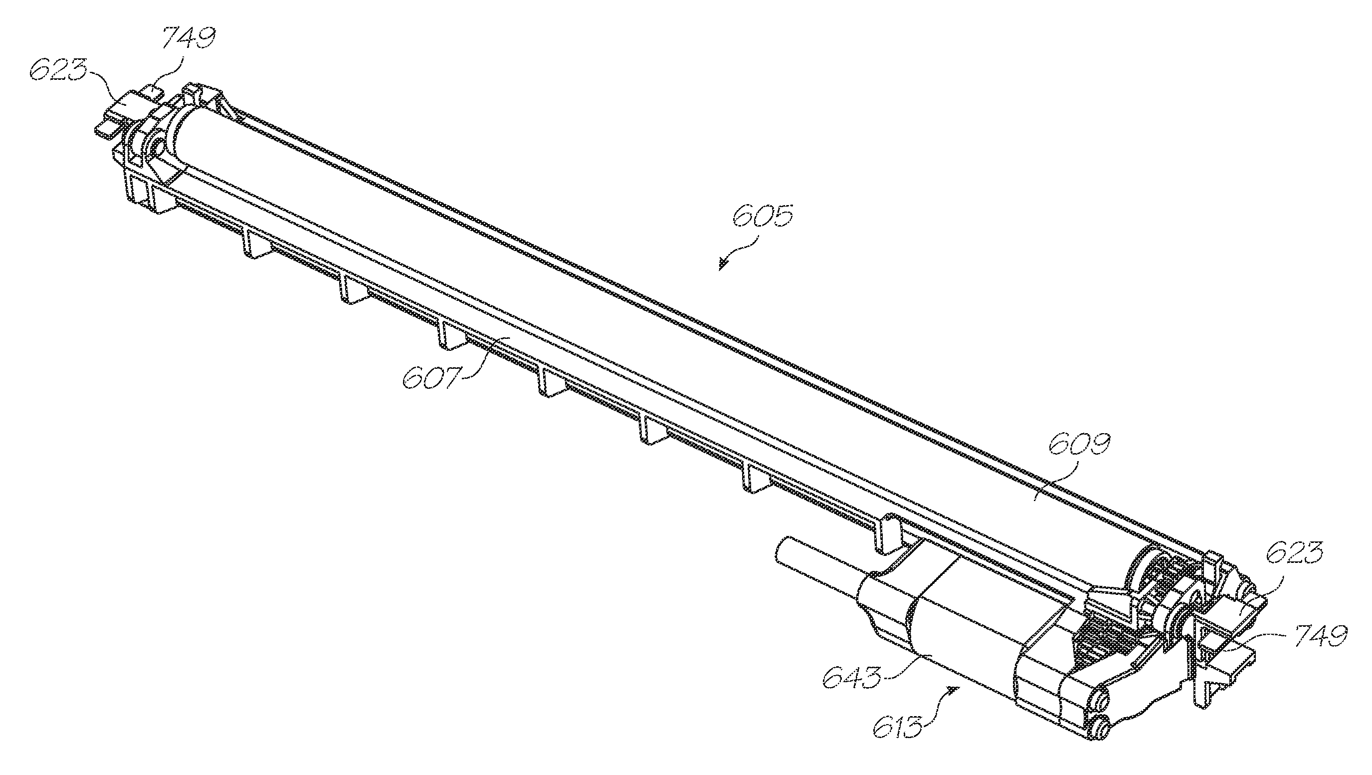 Maintenance system having translatable and rotatable wiper and cleaner for printhead