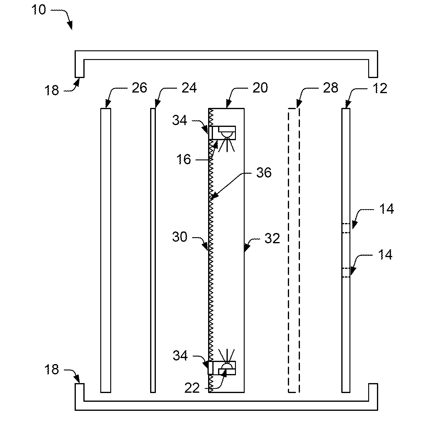 Internally Illuminated Panel and Method of Making the Same