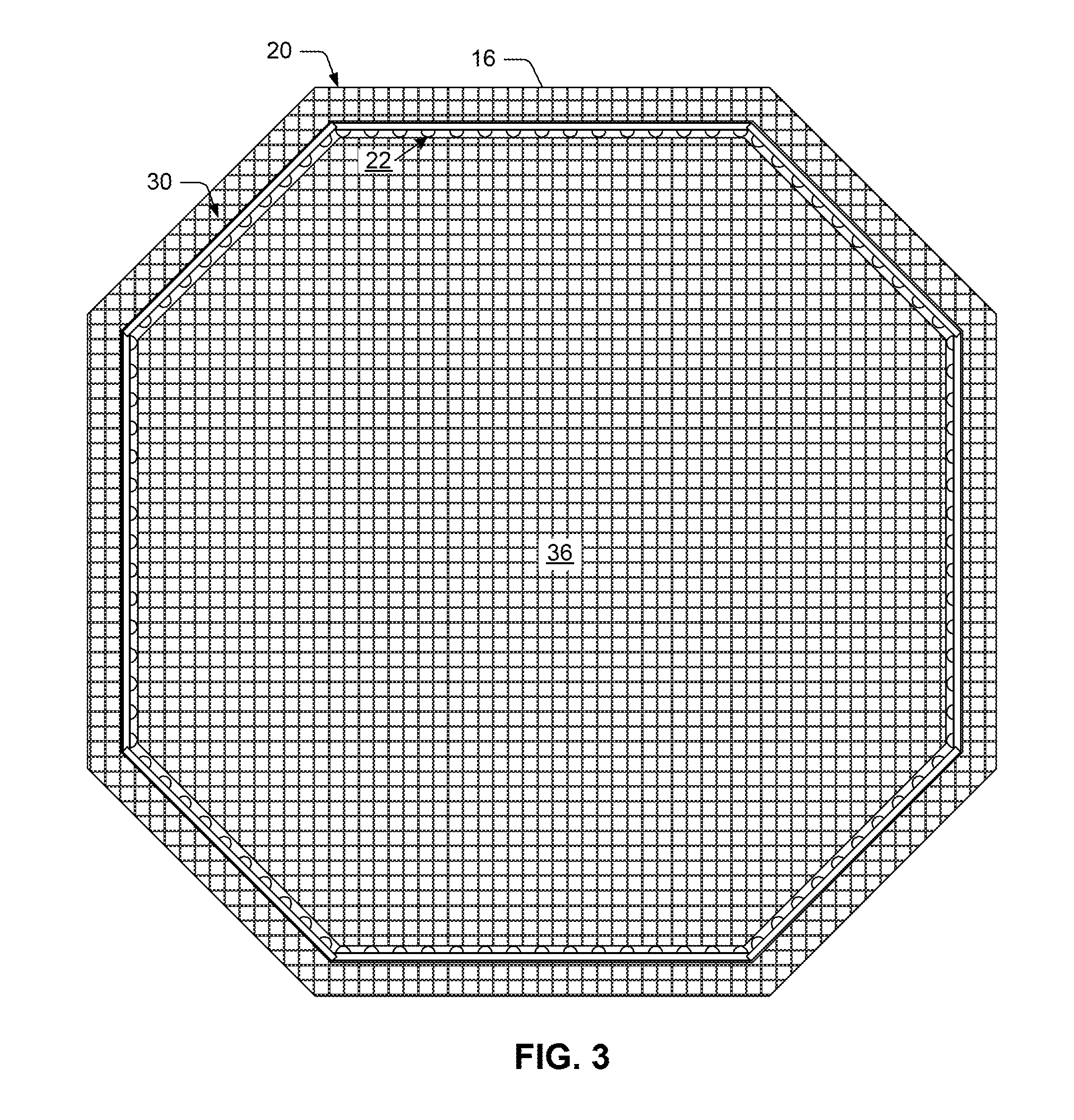 Internally Illuminated Panel and Method of Making the Same