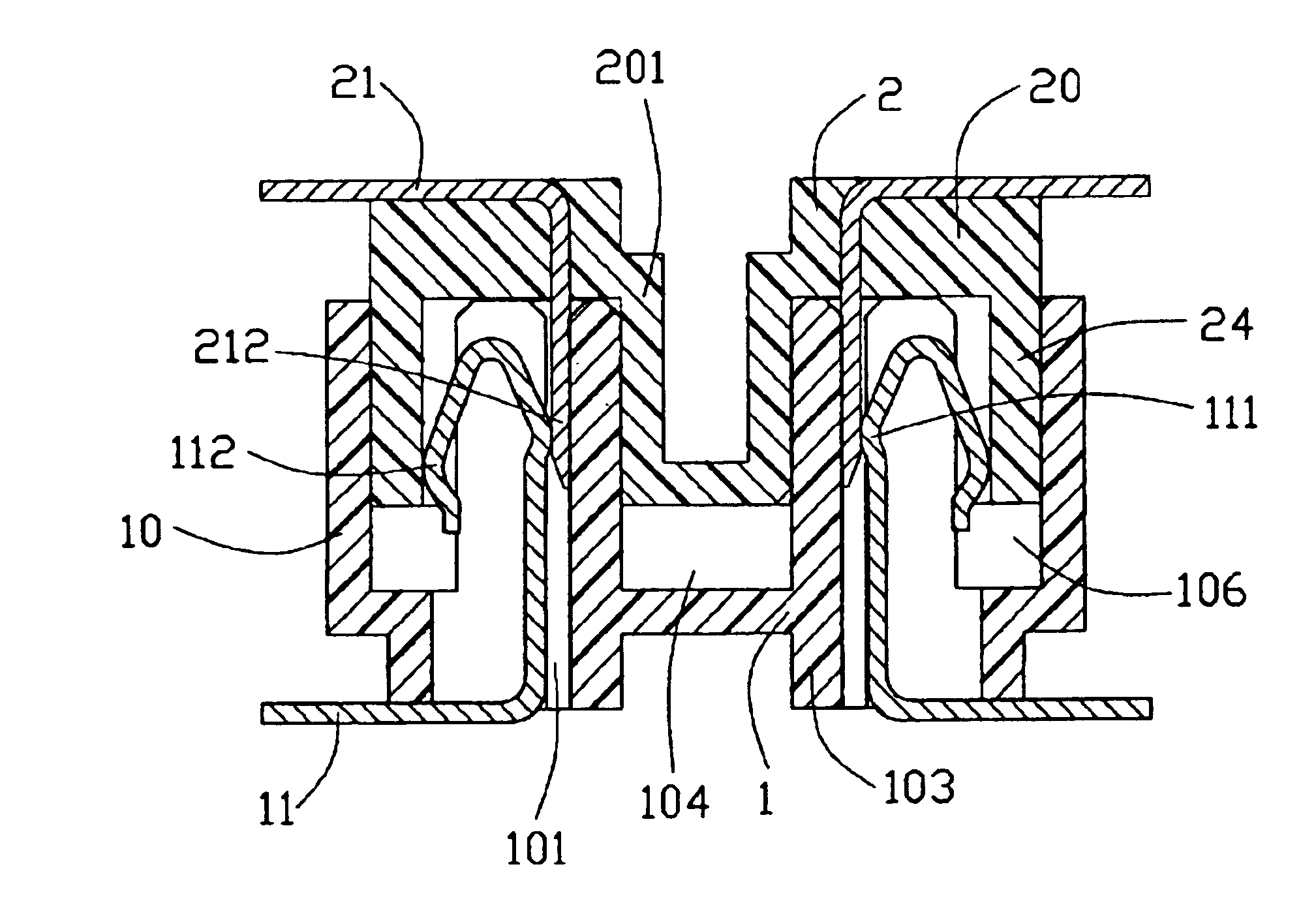 Electrical connector assembly