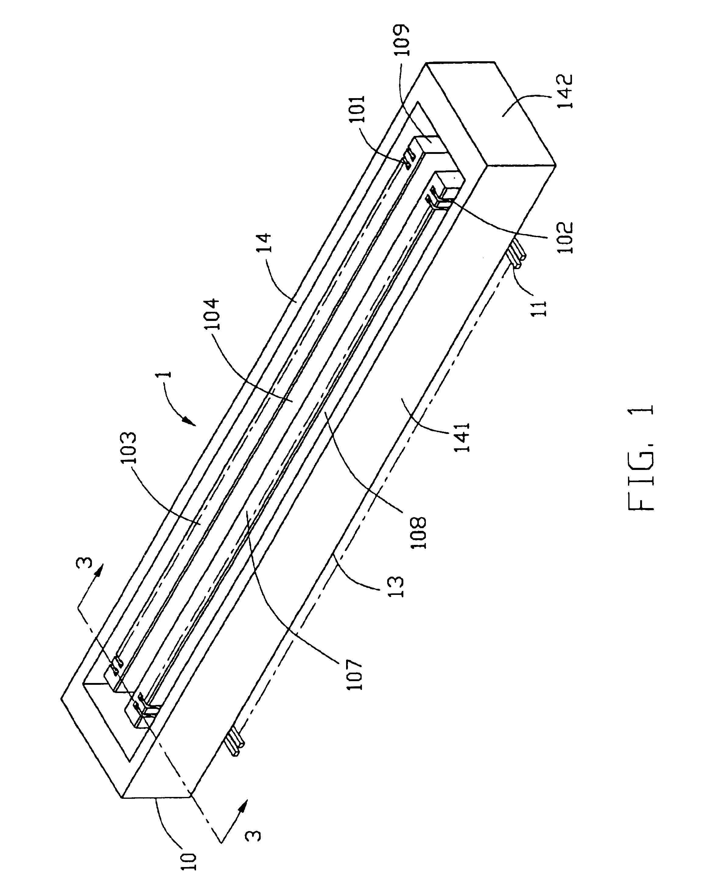 Electrical connector assembly