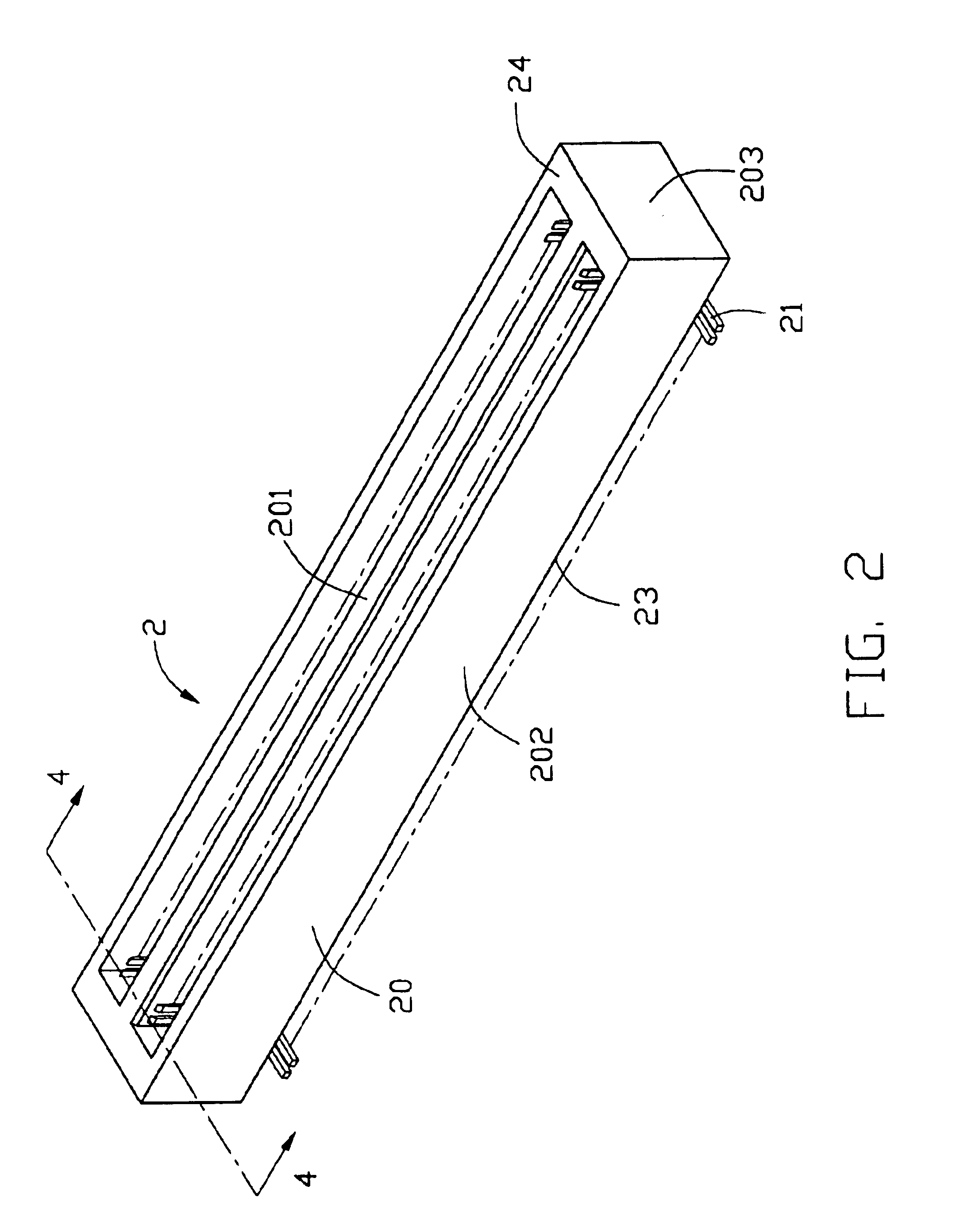 Electrical connector assembly