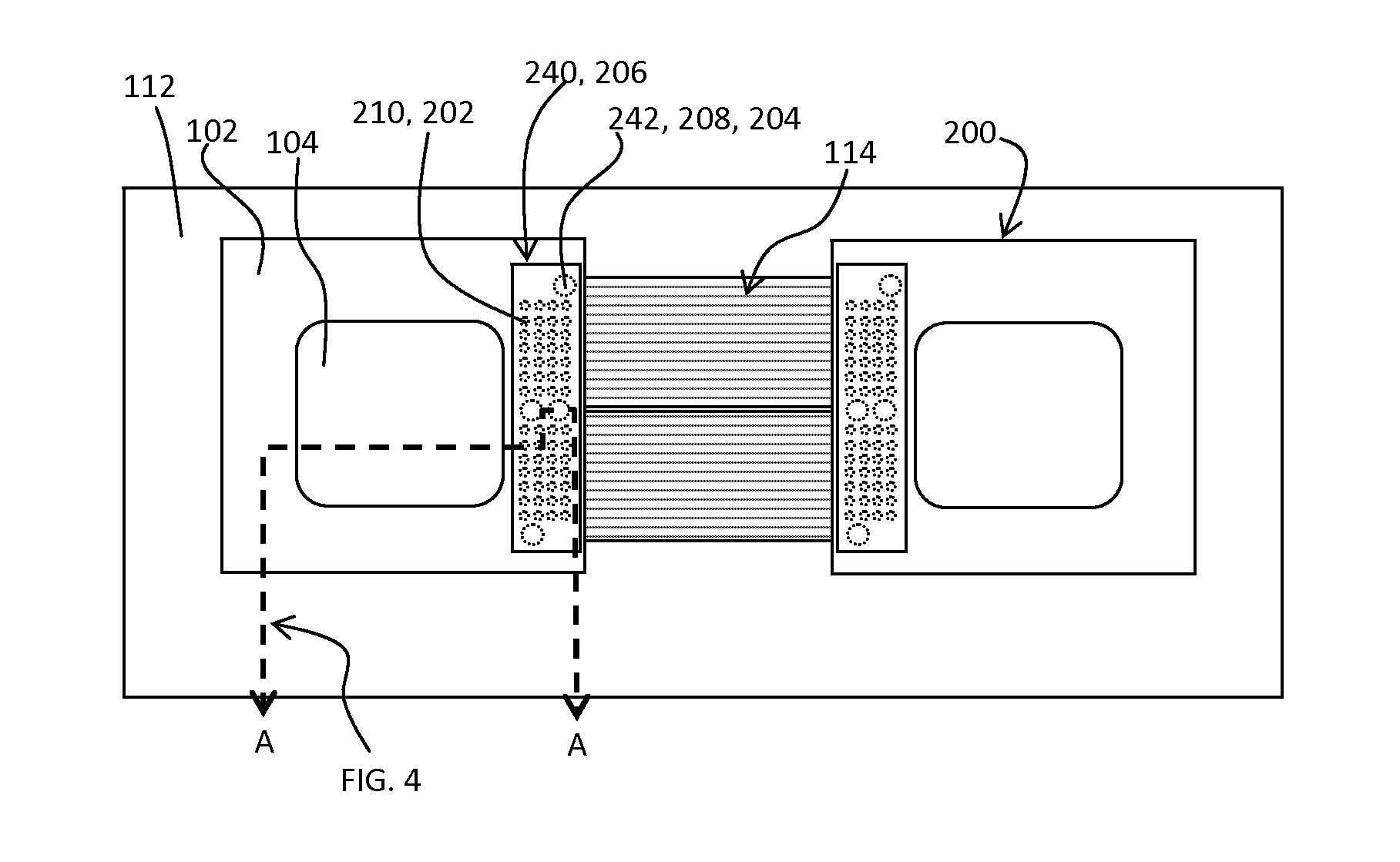 Flex cable and method for making the same