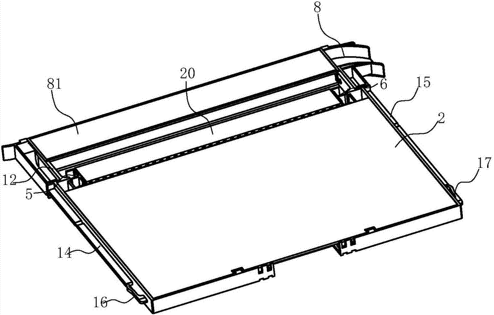 High Density Splice Fiber Distribution Tray