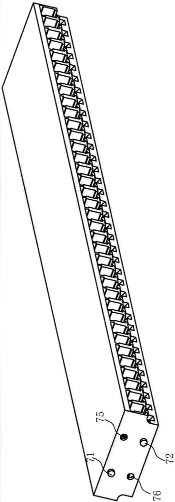 High Density Splice Fiber Distribution Tray