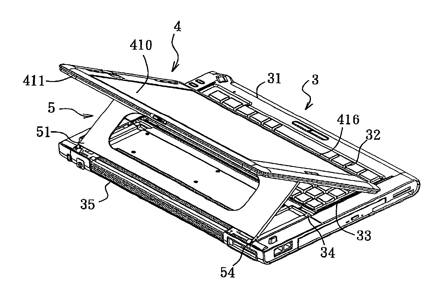 Portable computer