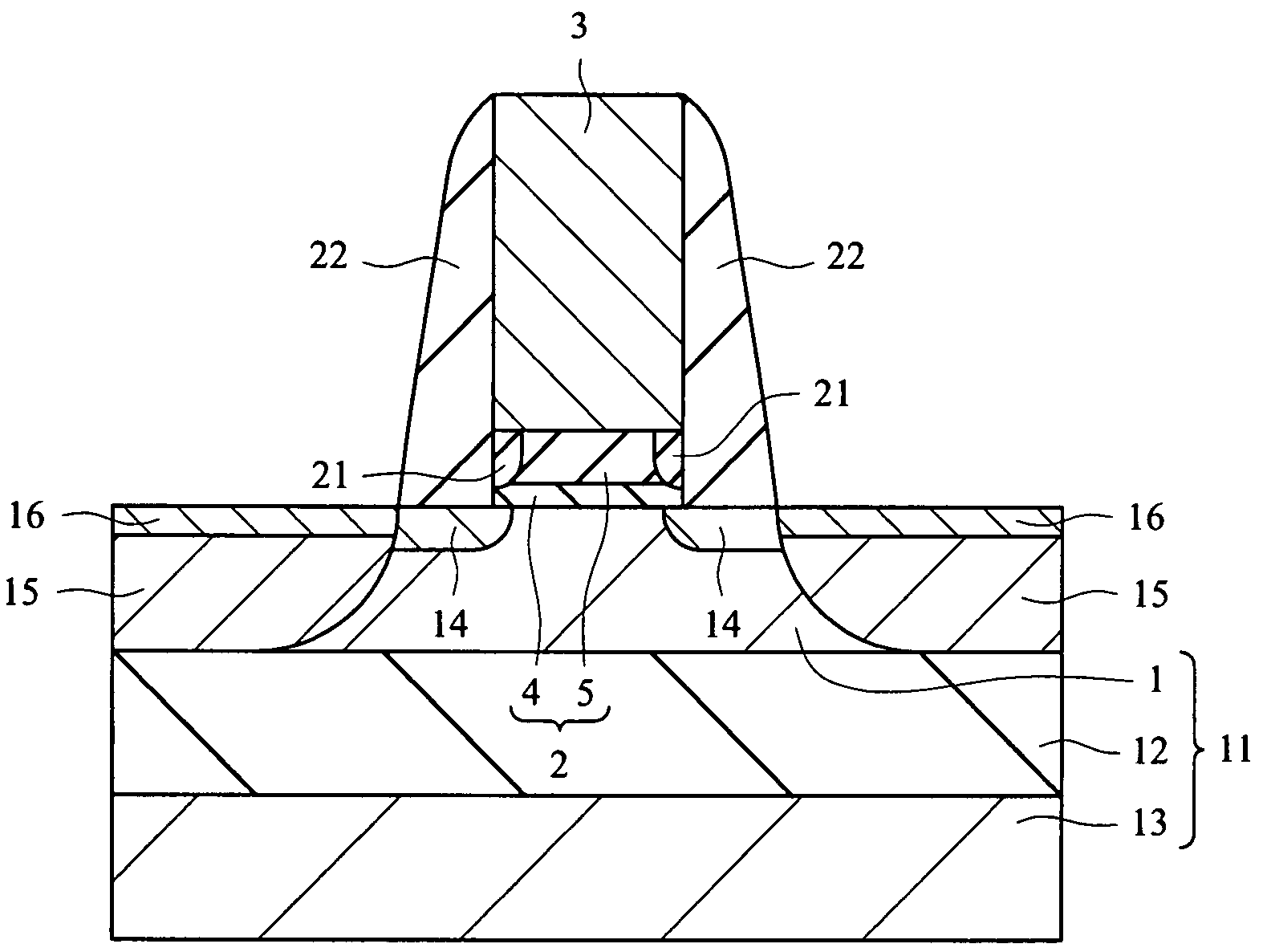 Semiconductor device and manufacturing method thereof