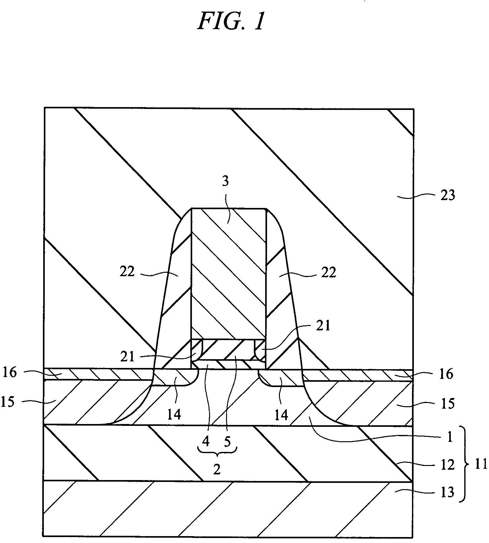 Semiconductor device and manufacturing method thereof