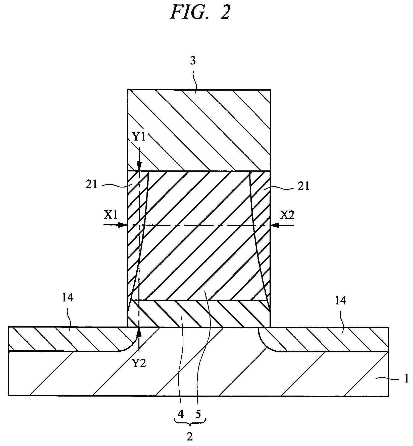 Semiconductor device and manufacturing method thereof