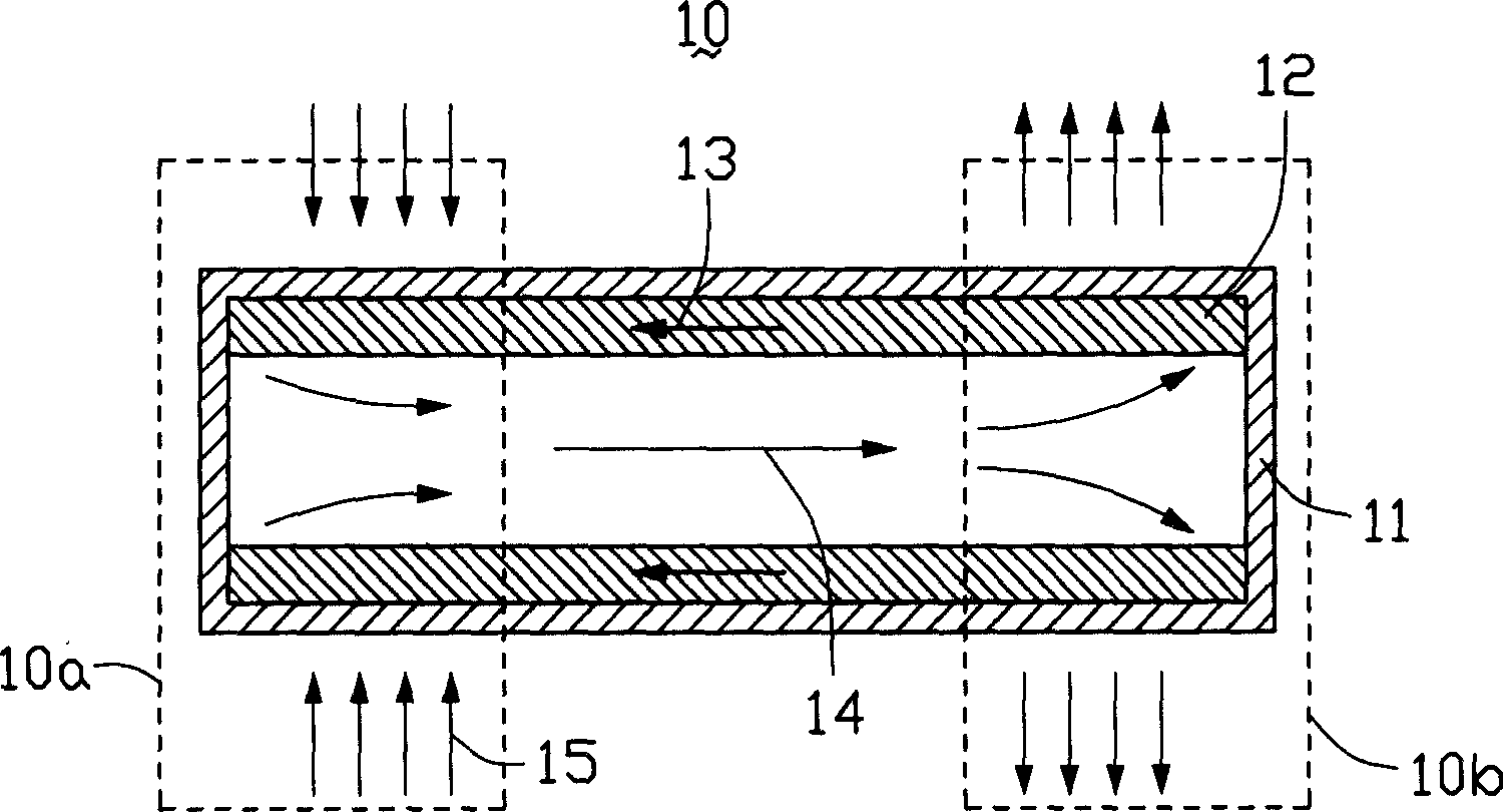 Heat pipe