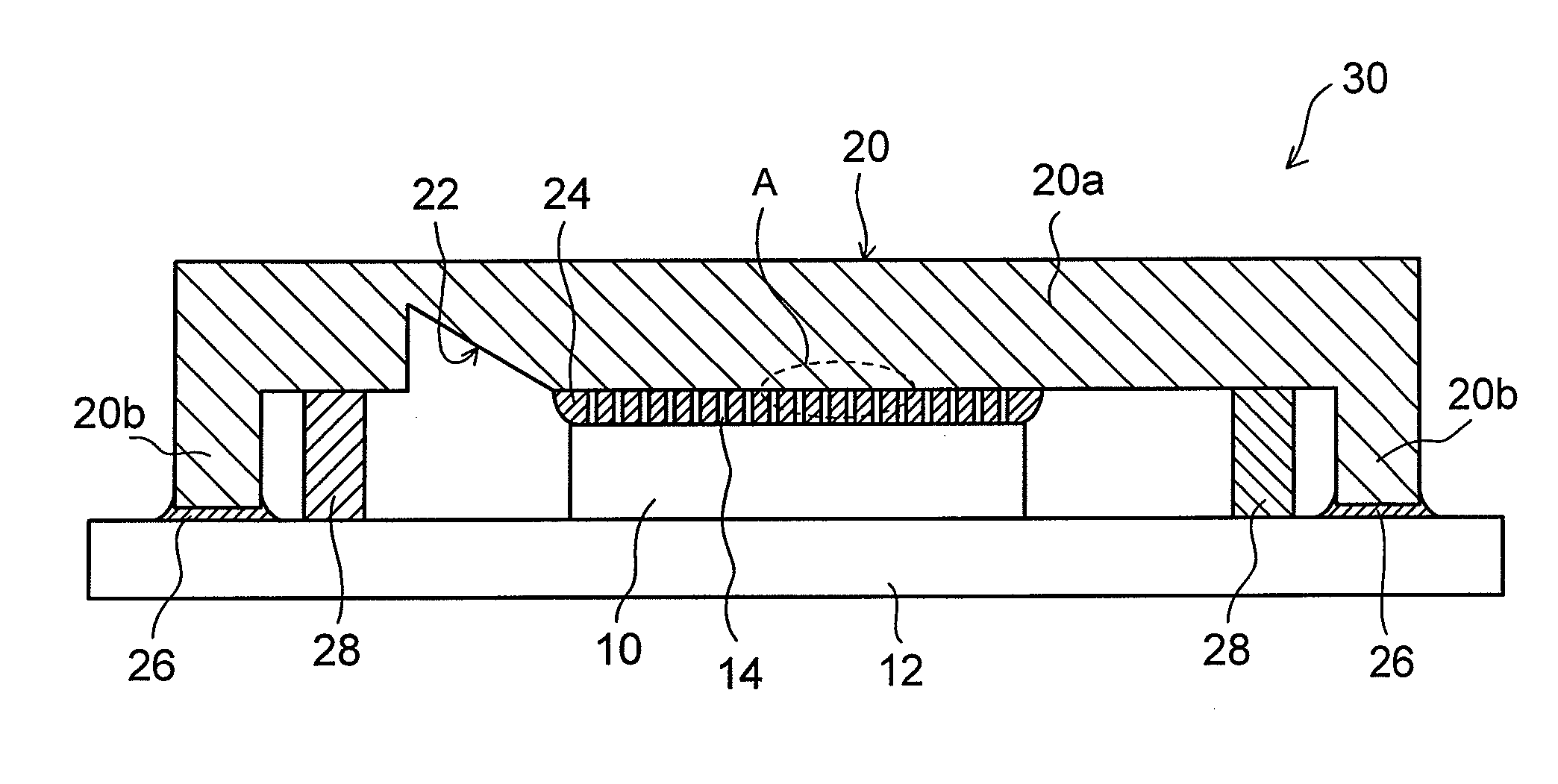 Method of manufacturing electronic component device