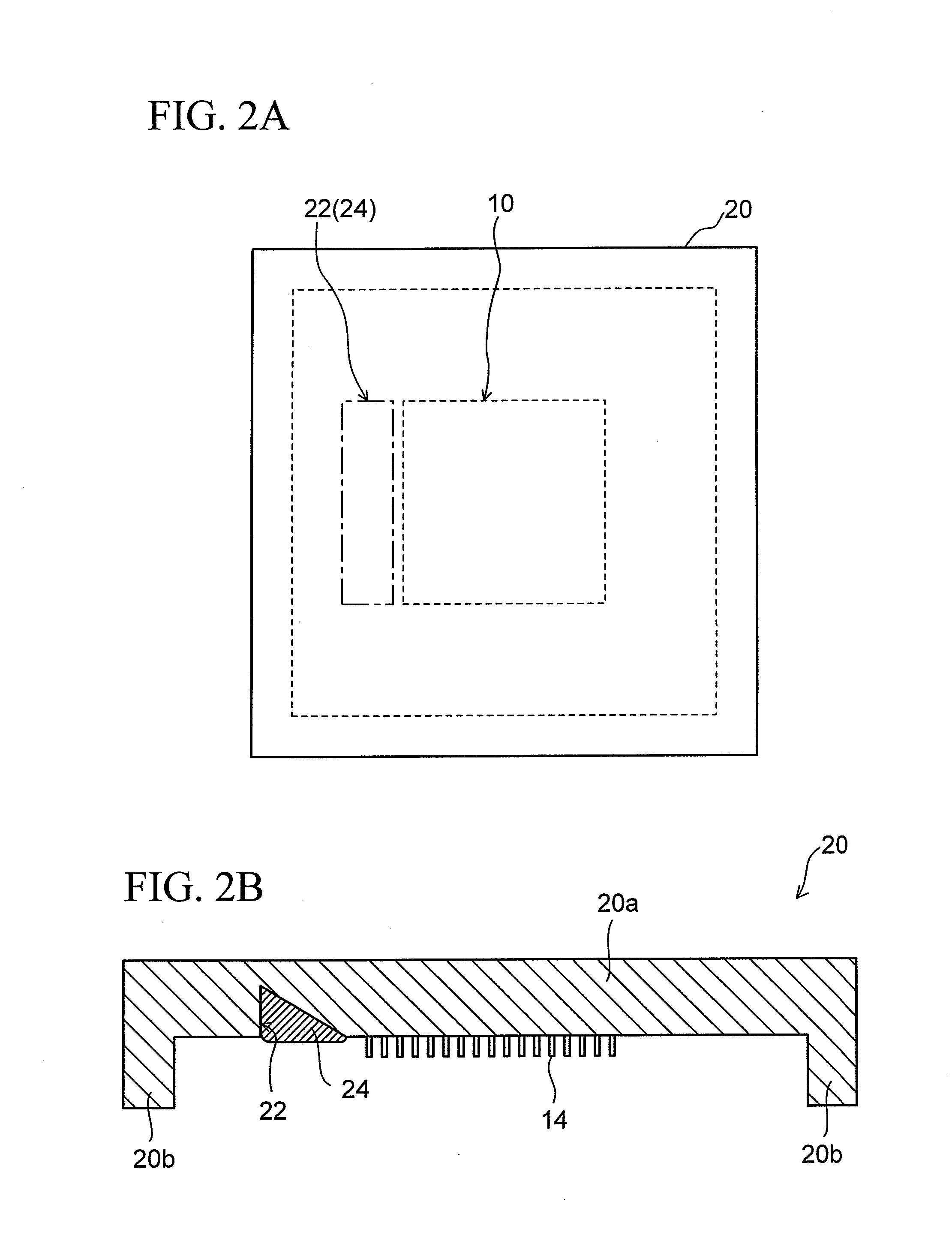 Method of manufacturing electronic component device