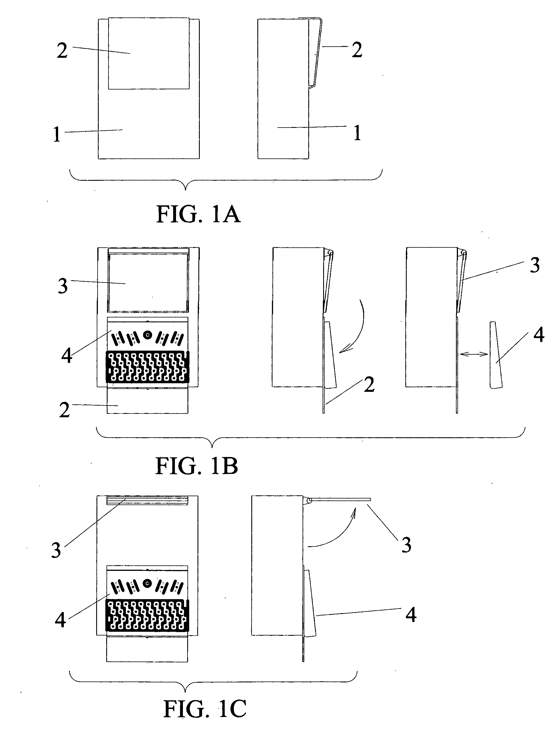 Bag computer manual character input device and cover