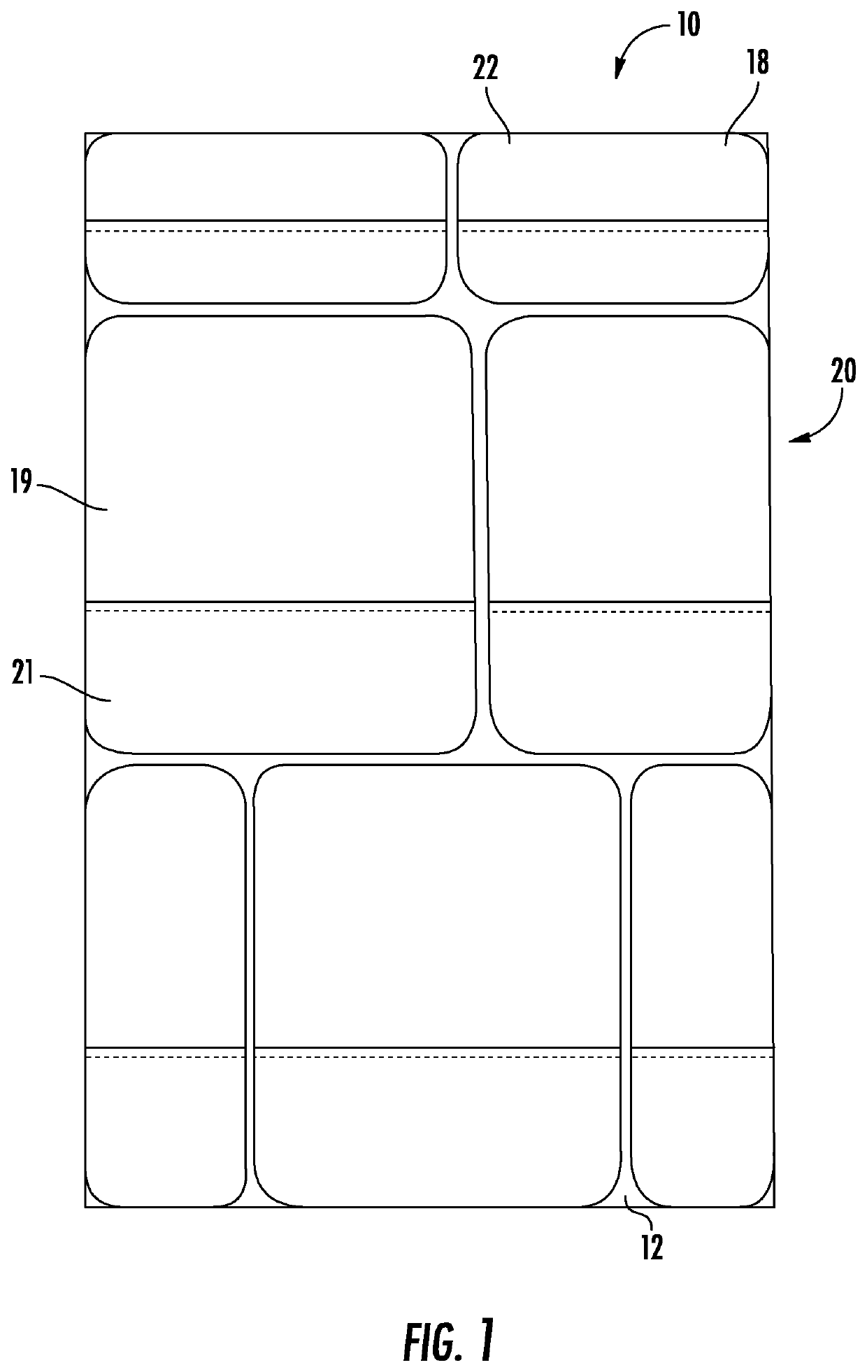 Luggage Packing System