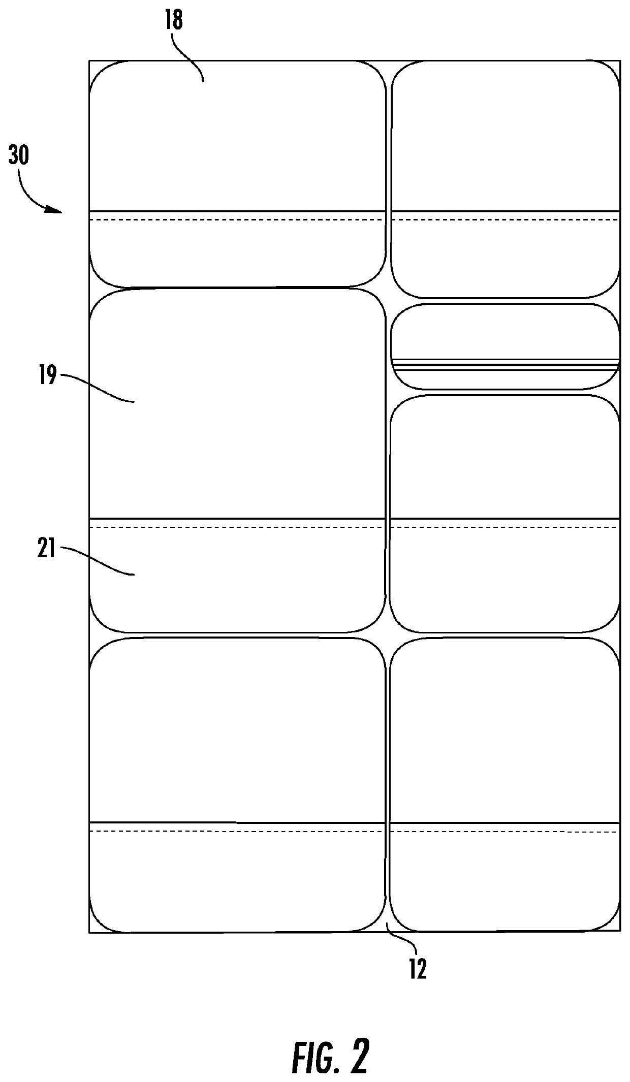 Luggage Packing System