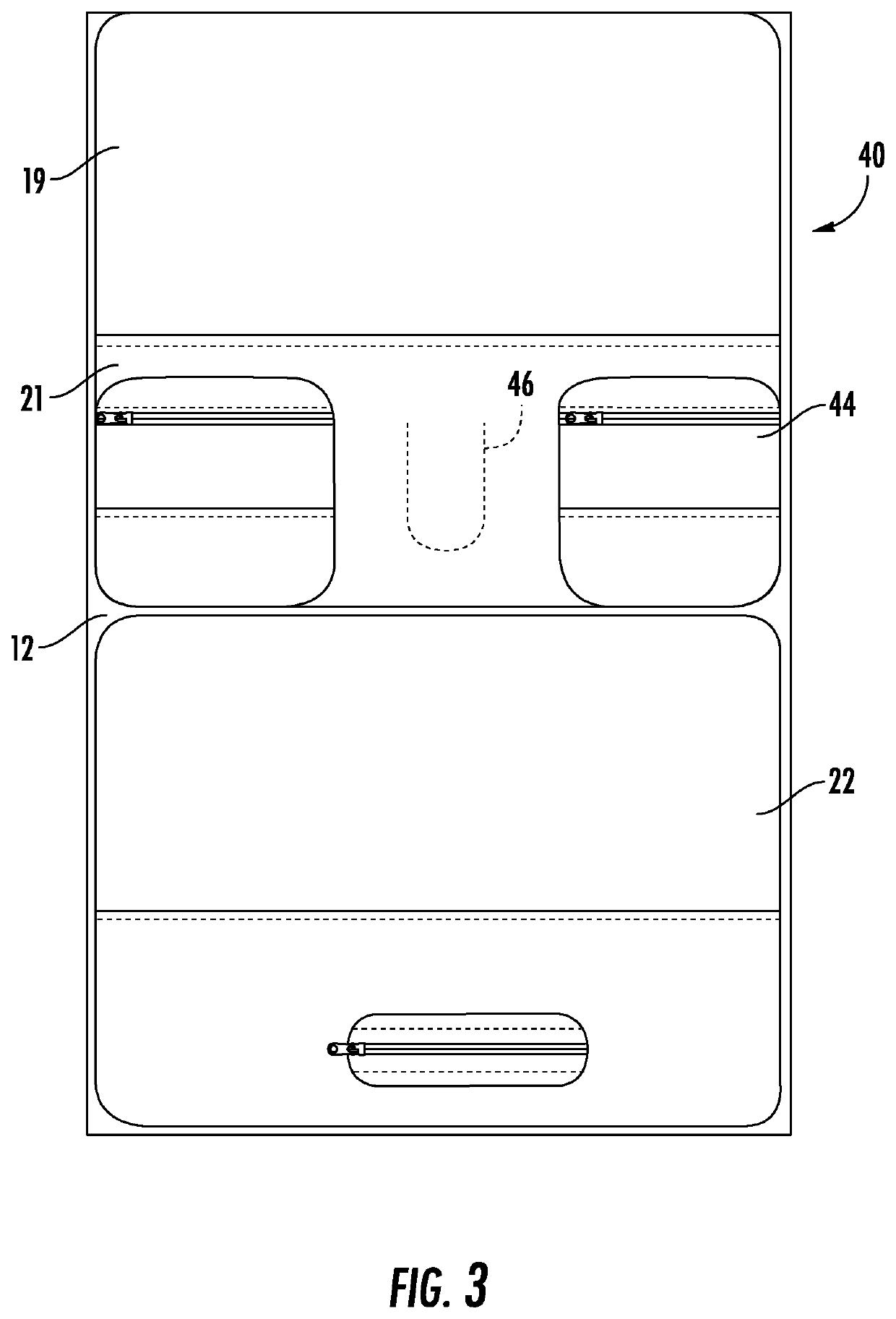 Luggage Packing System