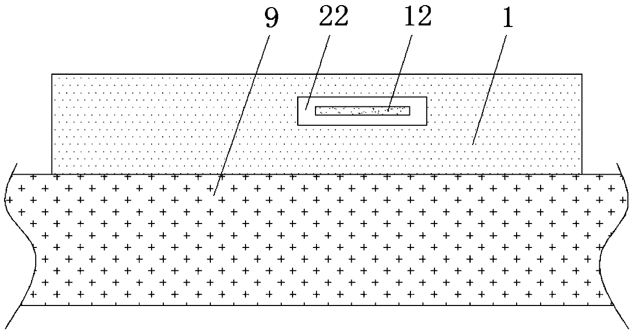 Refrigerating cabinet temperature controller for controlling on-off of refrigeration compressor through over-temperature alarm