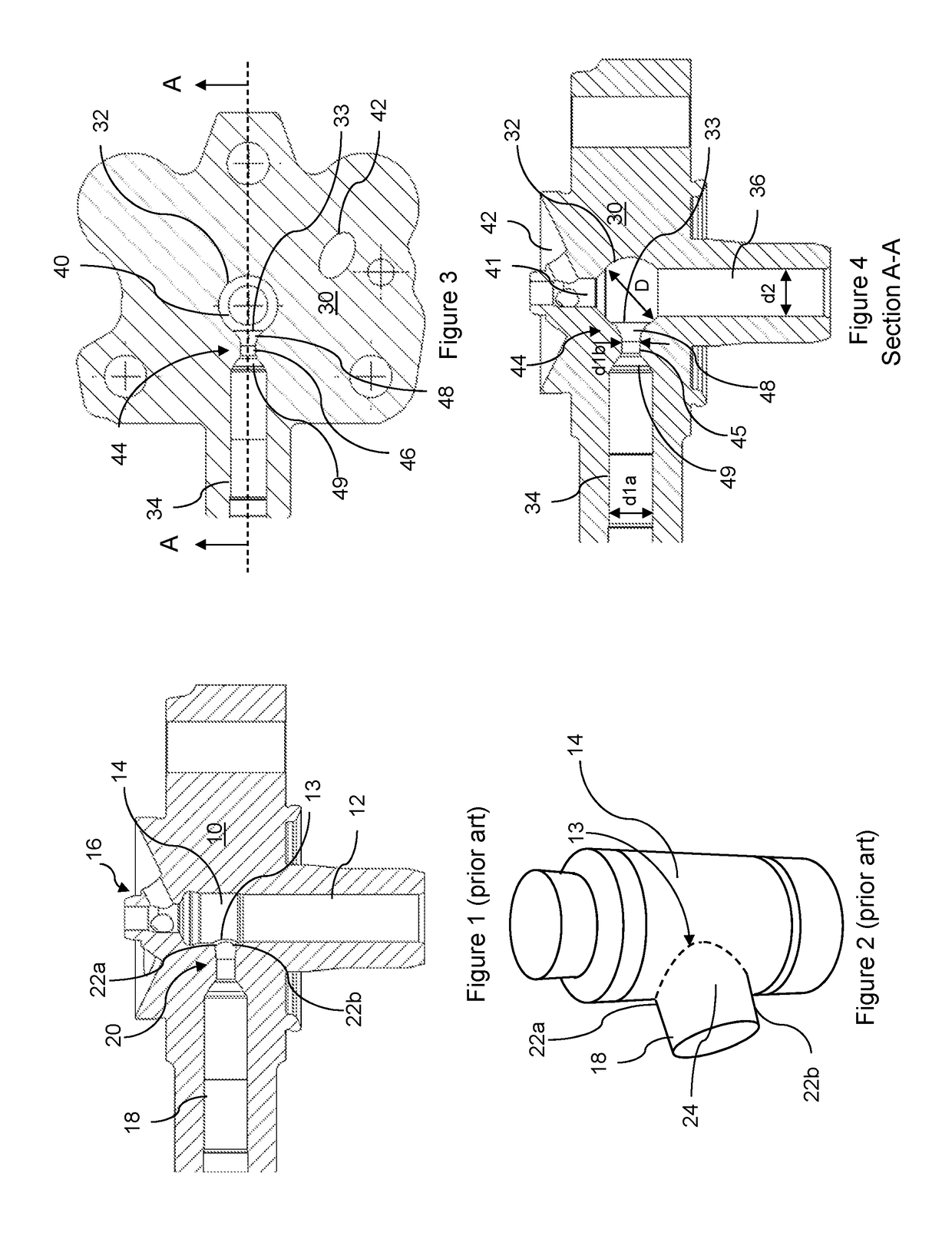 Fuel pump housing